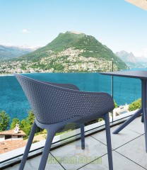 Стул для уличной площадки Sky JMS  Siesta 102