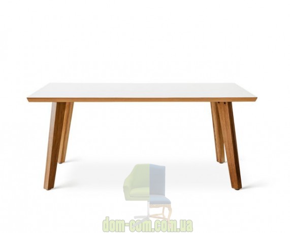 Кофейный стол со столешницей HPL Sigma Delta