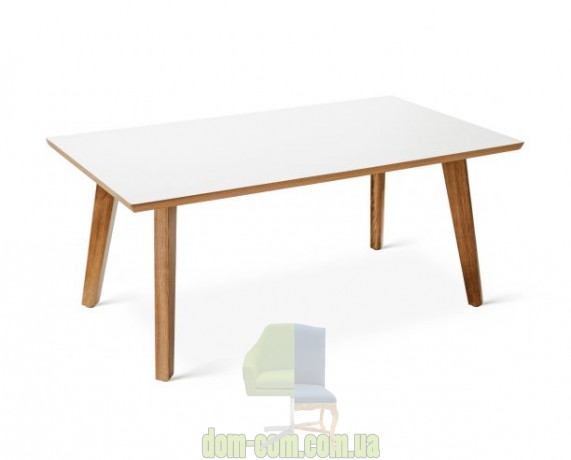 Кофейный стол со столешницей HPL Sigma Delta