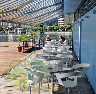 Стул Metalmobil Ibis 002