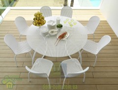 Стул Nardi Ninfea Dinner