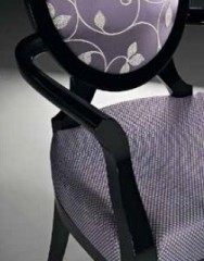 Обеденный стул с подлокотниками Sedital 643C