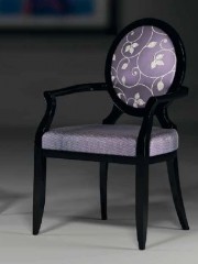 Обеденный стул с подлокотниками Sedital 643C