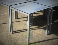 Стол для улицы и дома Gaber Claro 