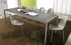 Раздвижной обеденный стол Ingenia Bontempi Casa Leo