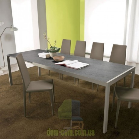 Раздвижной обеденный стол Ingenia Bontempi Casa Leo