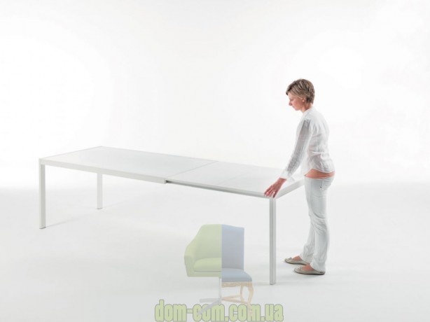 Раздвижной обеденный стол Ingenia Bontempi Casa Leo