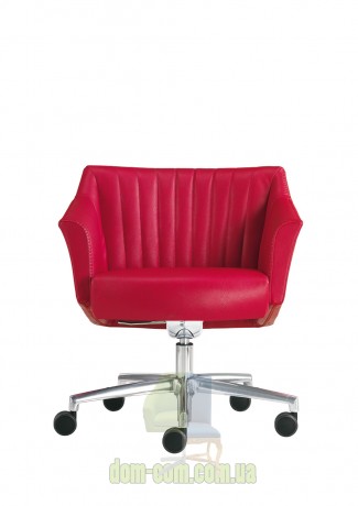 Маленькое кресло с мягким сидением Sesta Dama