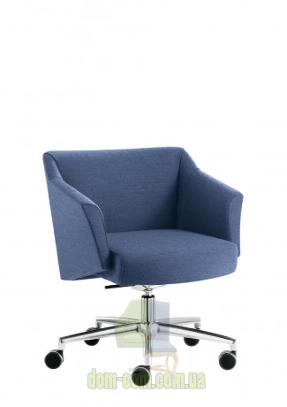 Маленькое кресло с мягким сидением Sesta Dama