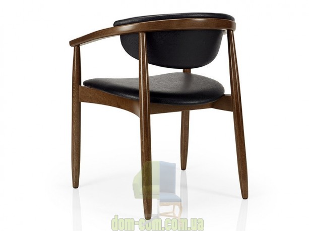 Деревянный стул с подлокотниками Joanne JMS M954С