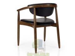 Деревянный стул с подлокотниками Joanne JMS M954С