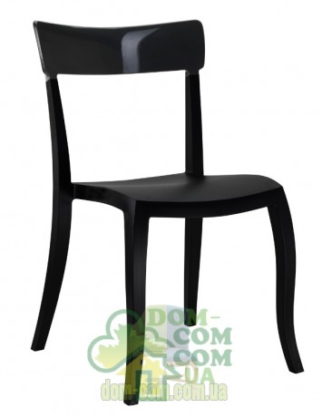 Стул Papatya Hera-S черный