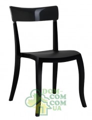 Стул Papatya Hera-S черный