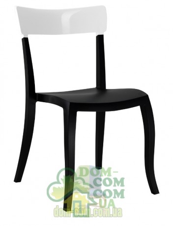 Стул Papatya Hera-S черный