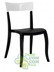 Стул Papatya Hera-S черный