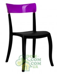 Стул Papatya Hera-S черный