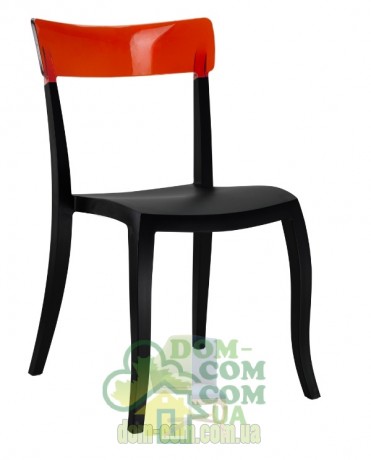 Стул Papatya Hera-S черный