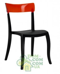 Стул Papatya Hera-S черный