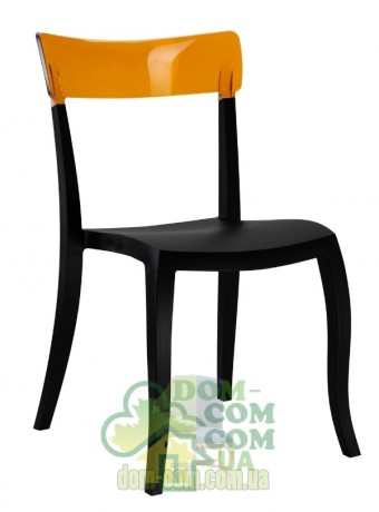 Стул Papatya Hera-S черный