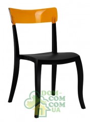 Стул Papatya Hera-S черный