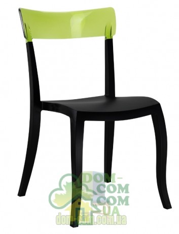 Стул Papatya Hera-S черный