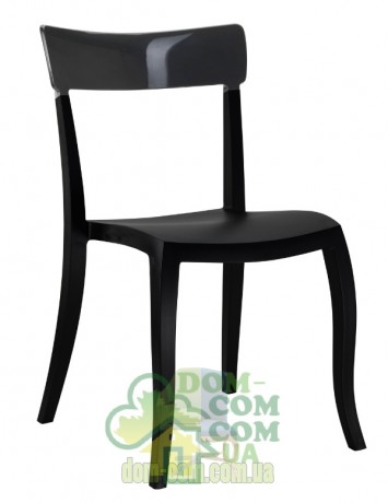 Стул Papatya Hera-S черный