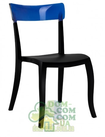 Стул Papatya Hera-S черный