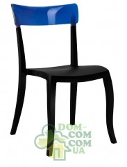 Стул Papatya Hera-S черный