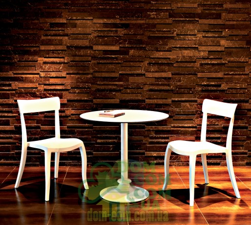 Стул Papatya Hera-S черный