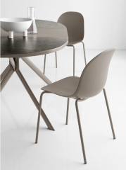 Стул полипропиленовый Connubia Academy CB/1663