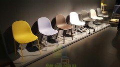 Стул полипропиленовый Connubia Academy CB/1663