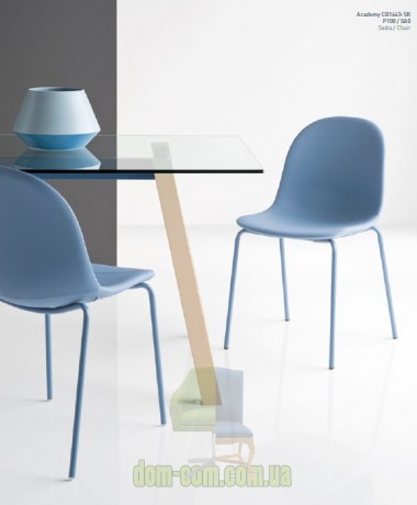 Стул полипропиленовый Connubia Academy CB/1663