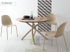 Стул полипропиленовый Connubia Academy CB/1663