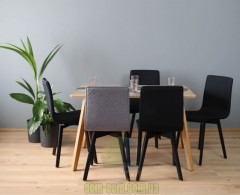 Стул из гнутой фанеры Delta Grim RW