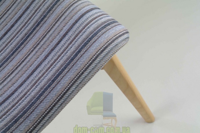 Стул из гнутой фанеры Delta Grim RW