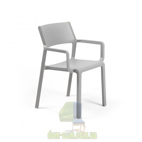 Стул Nardi Trill Armchair с подлокотниками