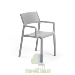 Стул Nardi Trill Armchair с подлокотниками