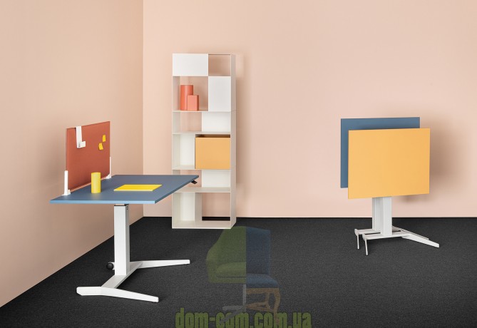 Мультизадачный офисный стол Mara Follow Me 299E