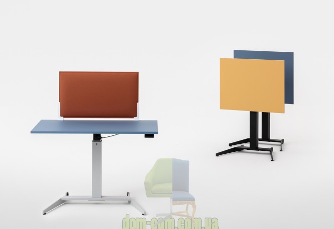 Мультизадачный офисный стол Mara Follow Me 299E