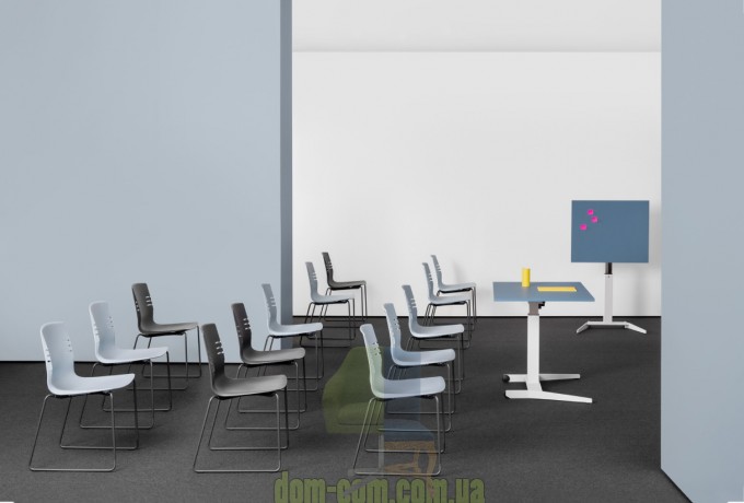 Мультизадачный офисный стол Mara Follow Me 299E