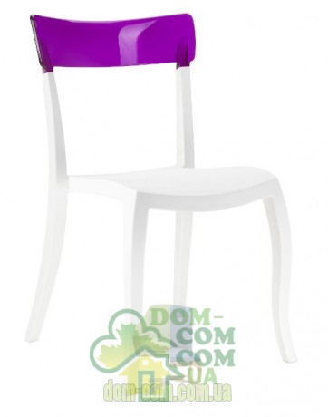 Стул Papatya Hera-S белый