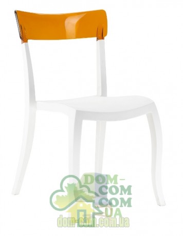 Стул Papatya Hera-S белый