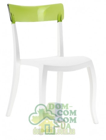 Стул Papatya Hera-S белый