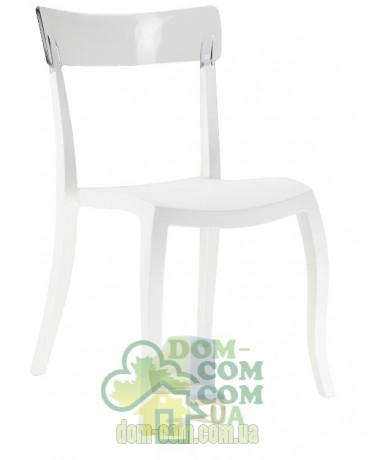Стул Papatya Hera-S белый