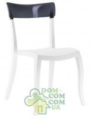 Стул Papatya Hera-S белый