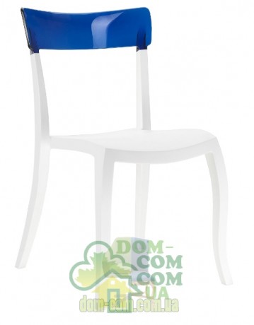 Стул Papatya Hera-S белый