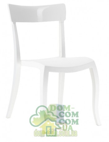 Стул Papatya Hera-S белый