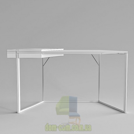 Необычный письменный стол Cattelan Italia Clarion