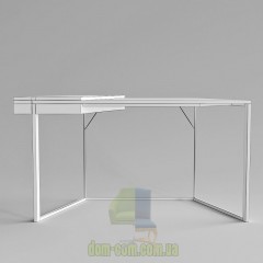 Необычный письменный стол Cattelan Italia Clarion