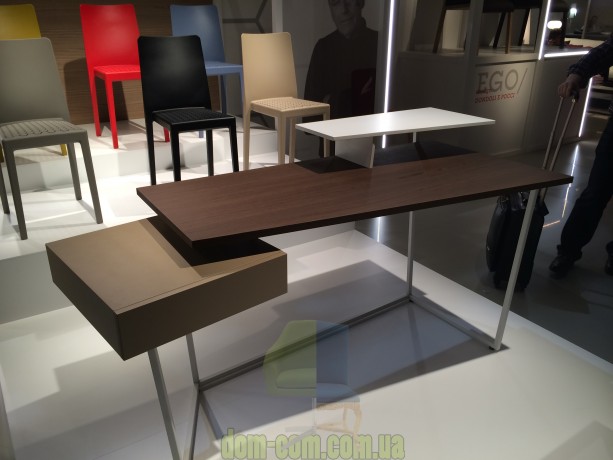 Письменный стол Calligaris Layers Desk CS4079